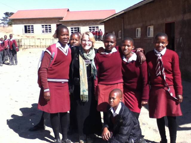 St. Phillips High School