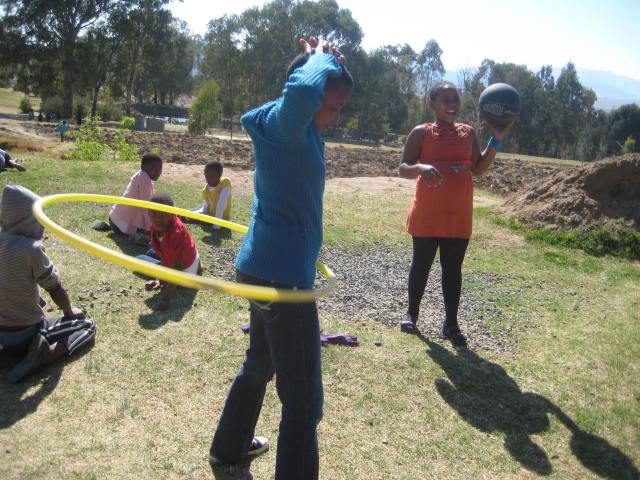 Breaking it down on break time!