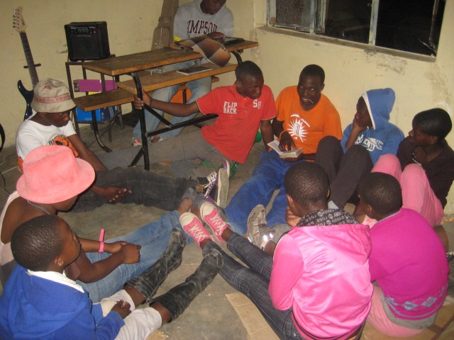 Small Group discussions