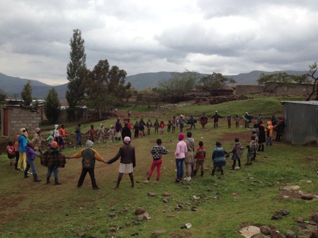 Ha Makopela Youth Program