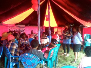 "You are uniquely gifted!" - Sharon Ninaber