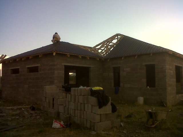 Working until sundown