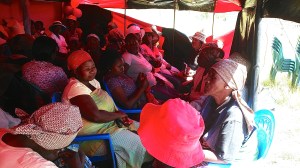 Basali ba khethehileng! (Special ladies)