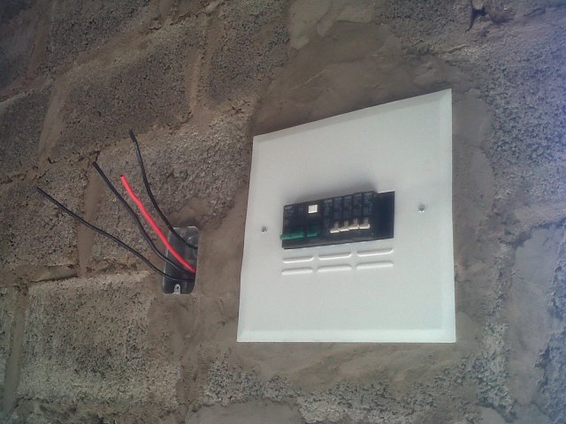 Fuse box