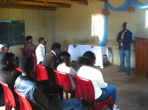 Speech from the LXP Lesotho Director