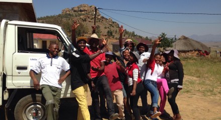 Ha Makopela 2015 Team